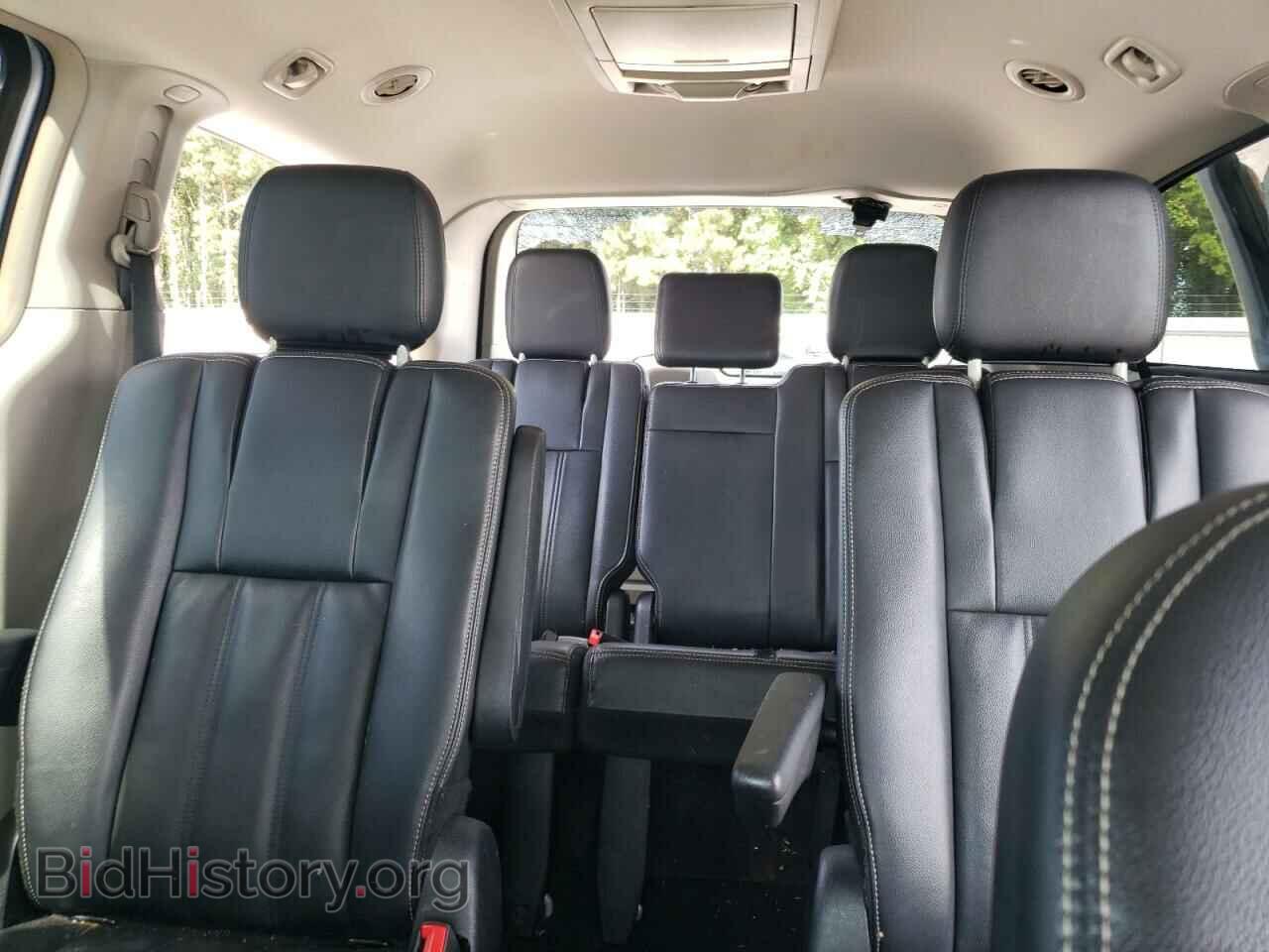 2013 CHRYSLER MINIVAN - VIN: 2C4RC1BG0DR654880 - Photo 10