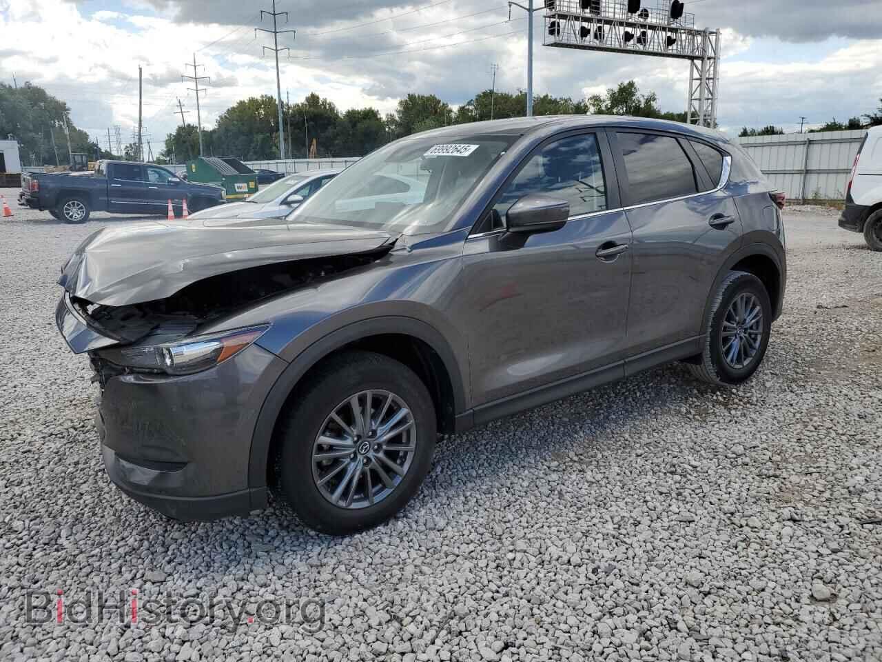 Photo JM3KFBCM1M1305743 - MAZDA CX-5 2021
