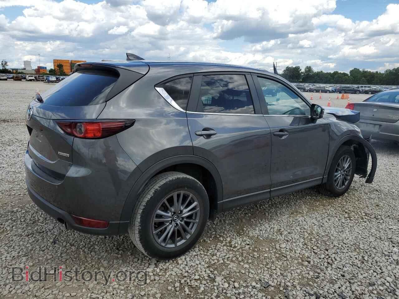 2021 MAZDA CX-5 - VIN: JM3KFBCM1M1305743 - Фото 3