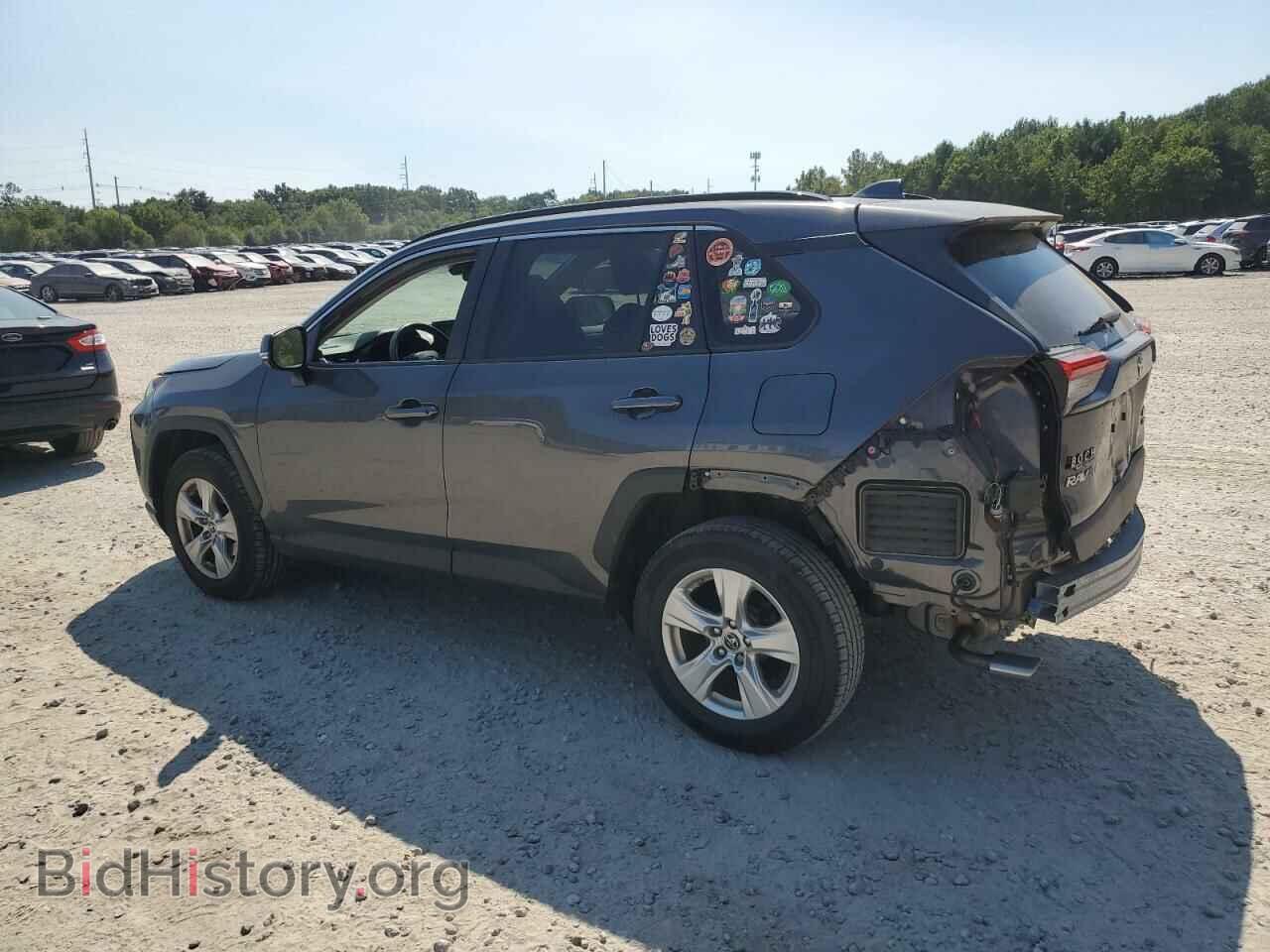 2019 TOYOTA RAV4 - VIN: JTMP1RFV3KD004509 - Фото 2