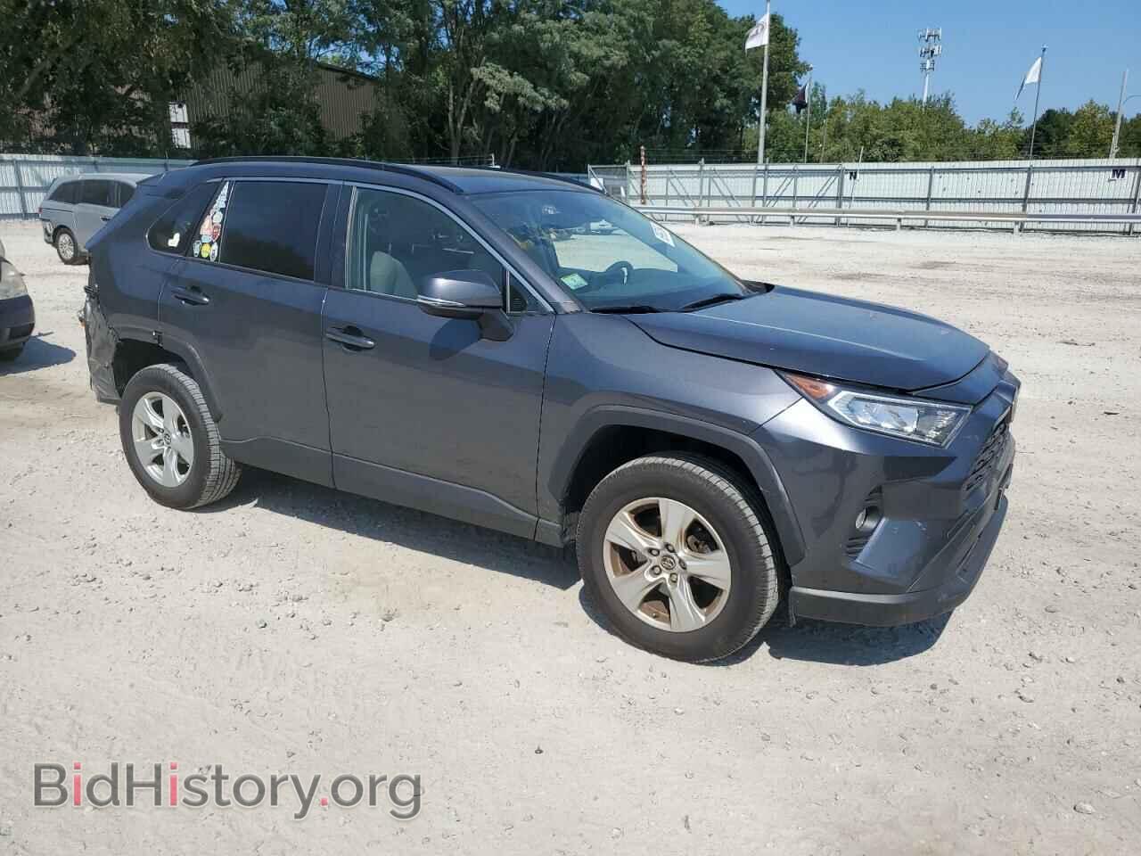 2019 TOYOTA RAV4 - VIN: JTMP1RFV3KD004509 - Фото 4