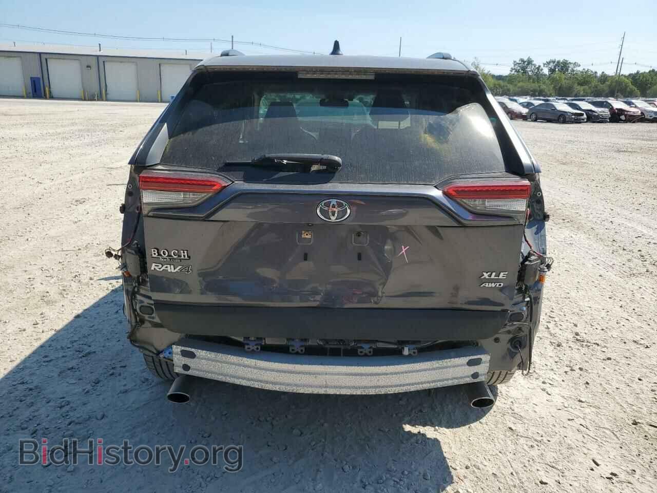 2019 TOYOTA RAV4 - VIN: JTMP1RFV3KD004509 - Фото 6