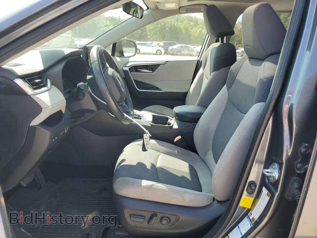 2019 TOYOTA RAV4 - VIN: JTMP1RFV3KD004509 - Фото 7