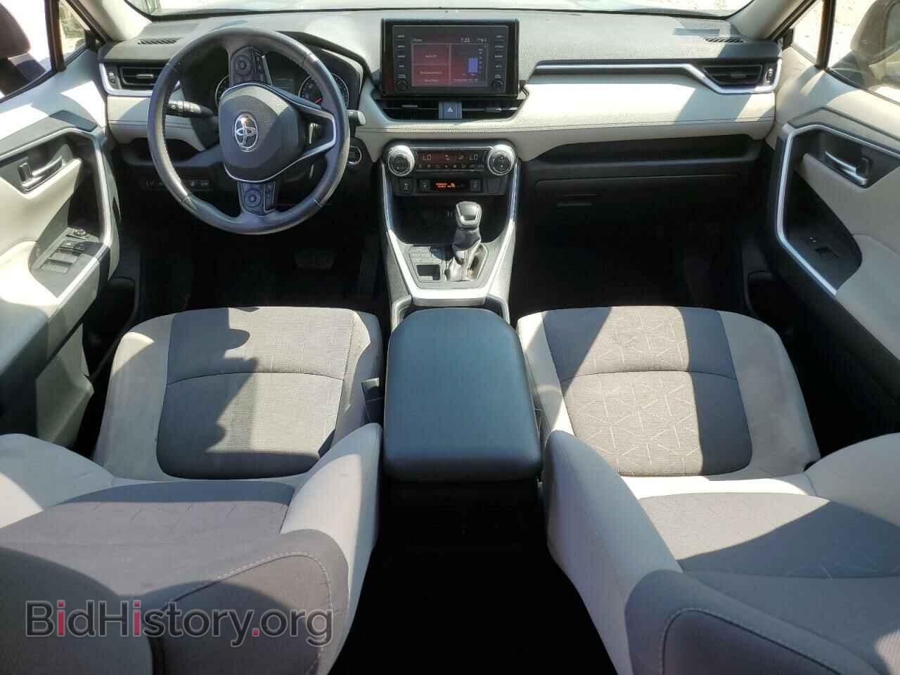 2019 TOYOTA RAV4 - VIN: JTMP1RFV3KD004509 - Фото 8