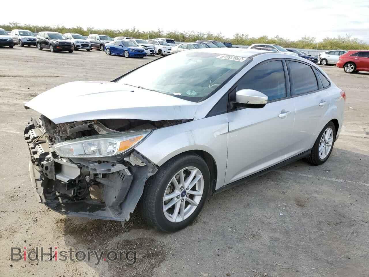 Фотография 1FADP3F27FL233460 - FORD FOCUS 2015