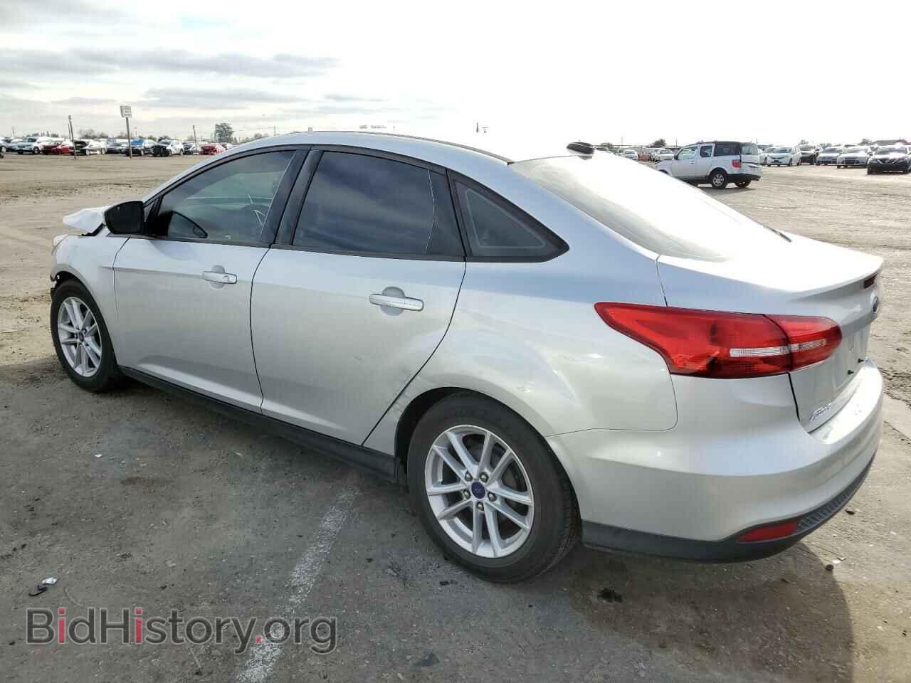 2015 FORD FOCUS - VIN: 1FADP3F27FL233460 - Фото 2