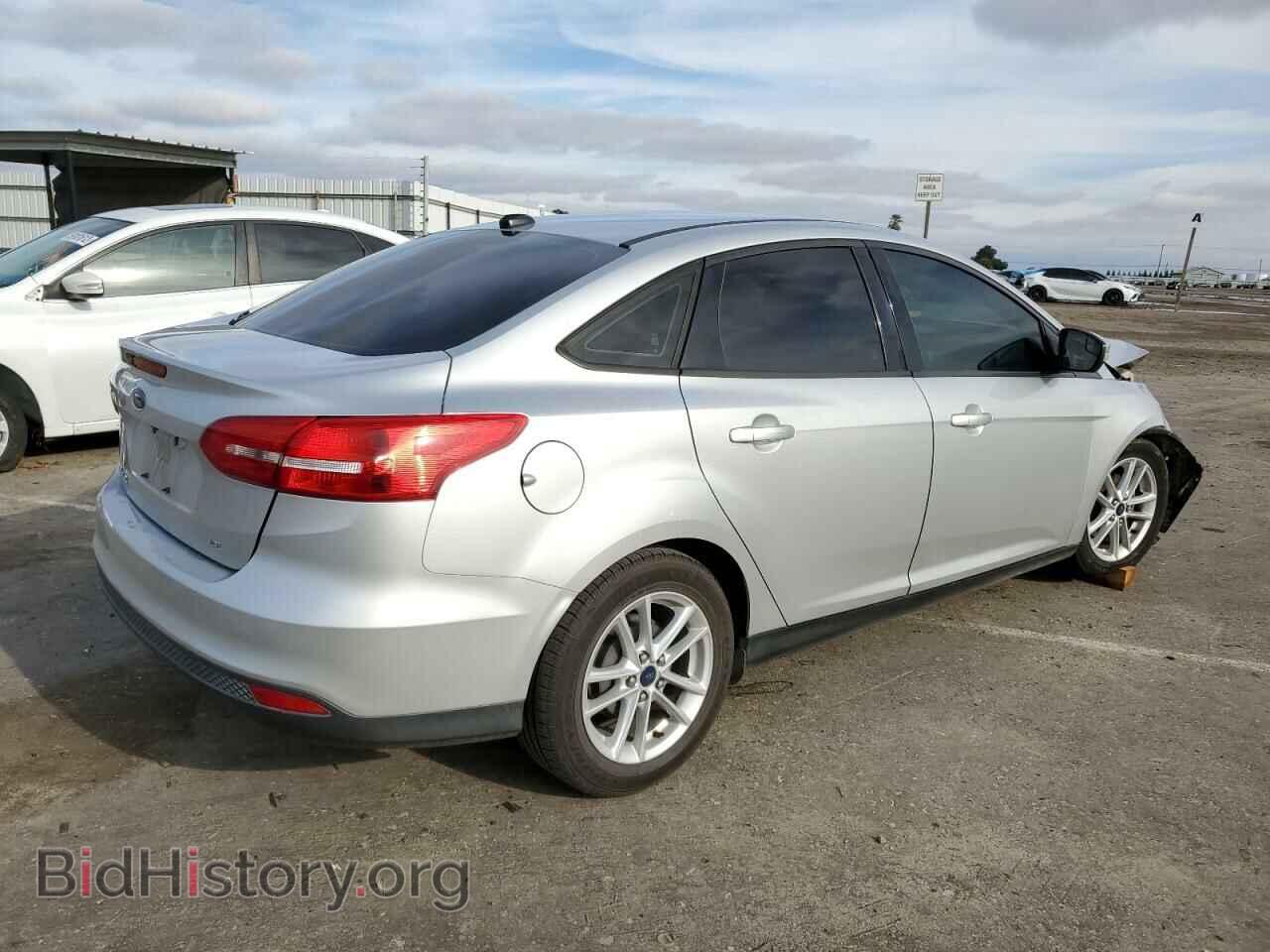 2015 FORD FOCUS - VIN: 1FADP3F27FL233460 - Фото 3