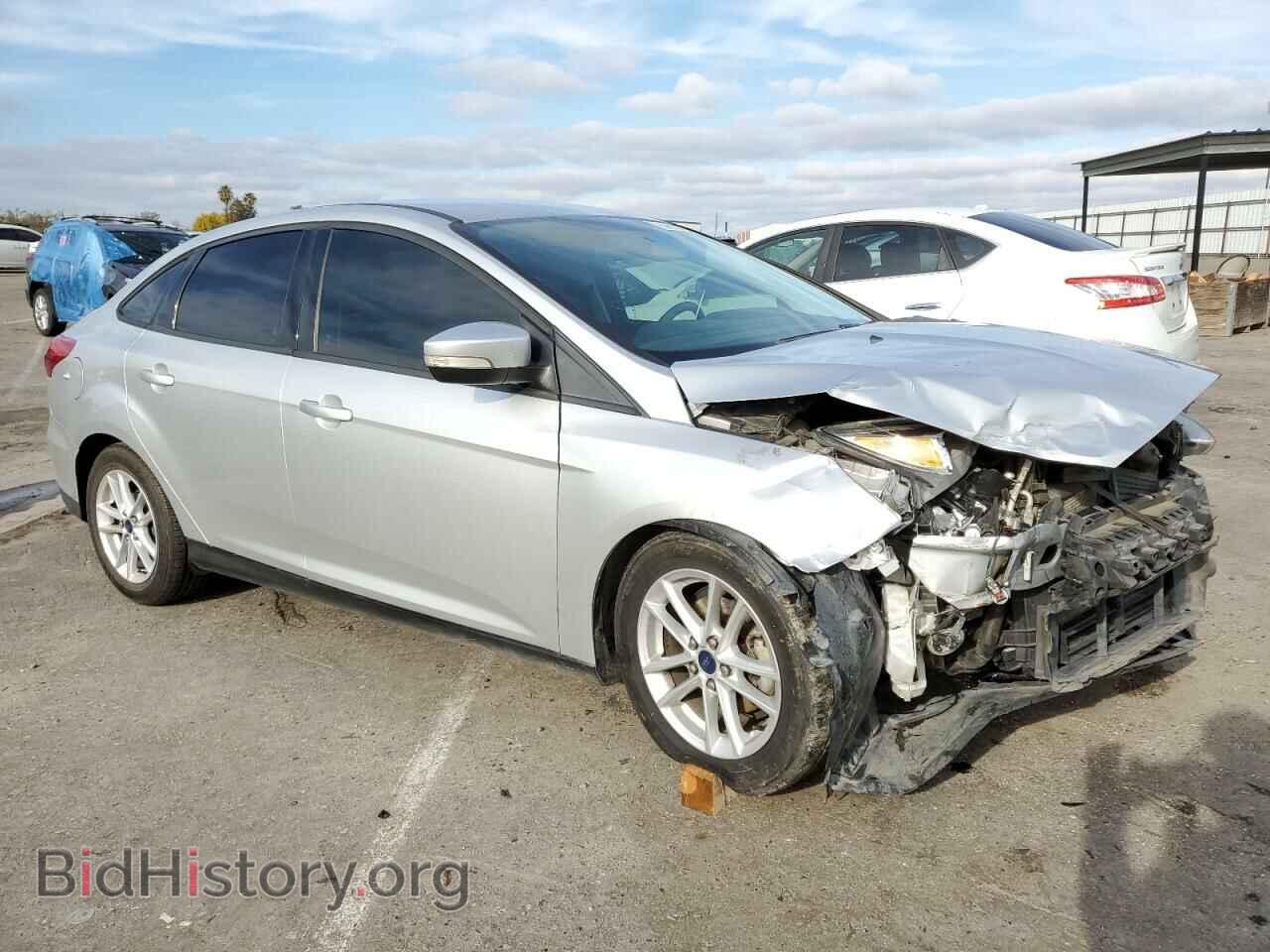 2015 FORD FOCUS - VIN: 1FADP3F27FL233460 - Фото 4