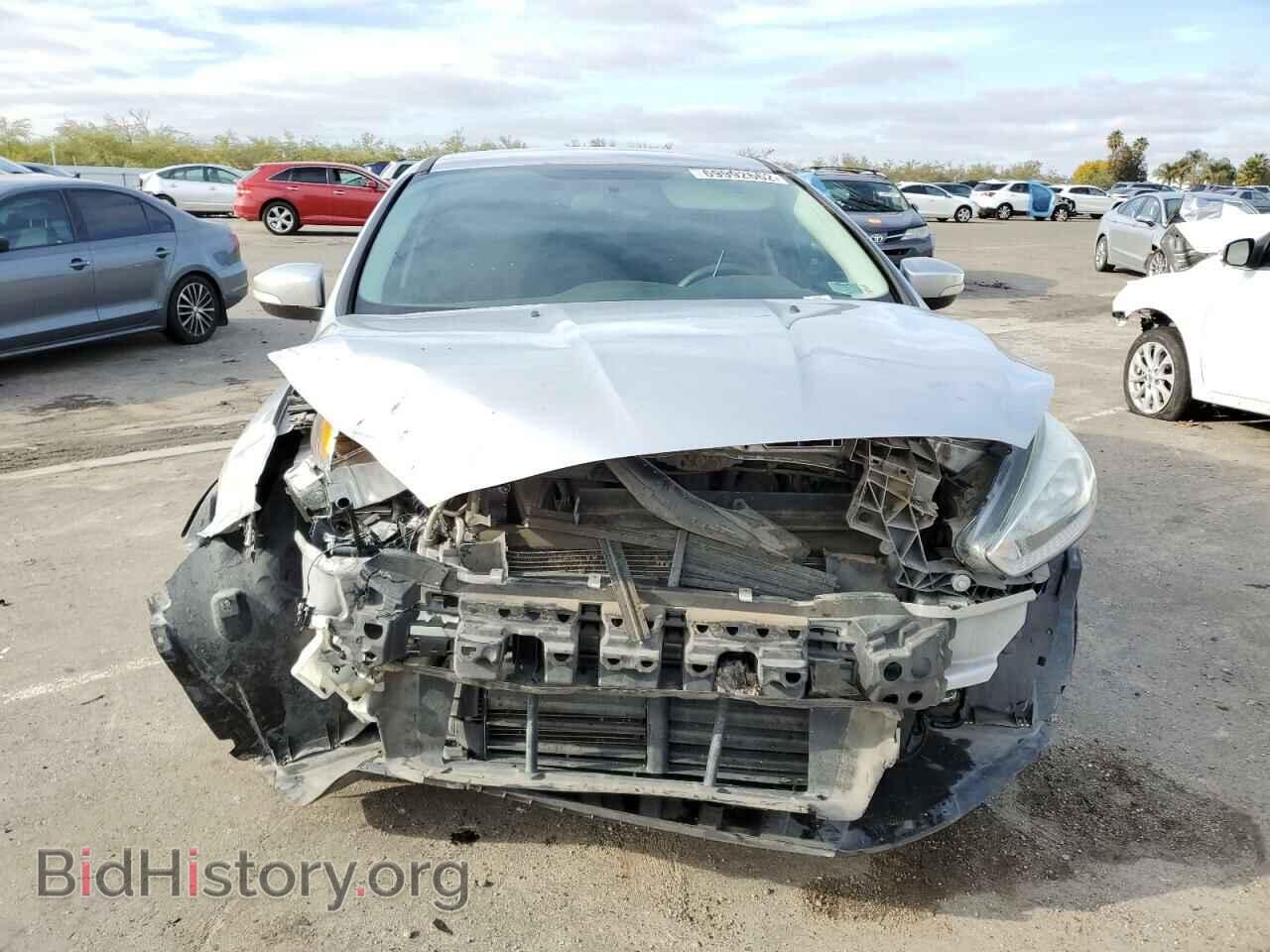 2015 FORD FOCUS - VIN: 1FADP3F27FL233460 - Фото 5