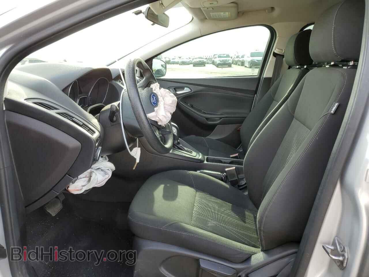 2015 FORD FOCUS - VIN: 1FADP3F27FL233460 - Фото 7