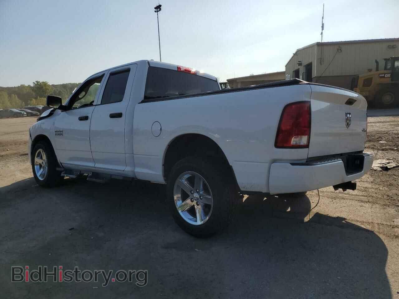 2018 RAM 1500 - VIN: 1C6RR7FG0JS216499 - Фото 2