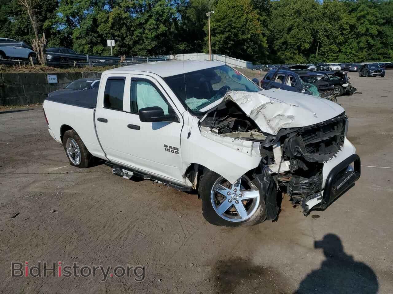 2018 RAM 1500 - VIN: 1C6RR7FG0JS216499 - Фото 4