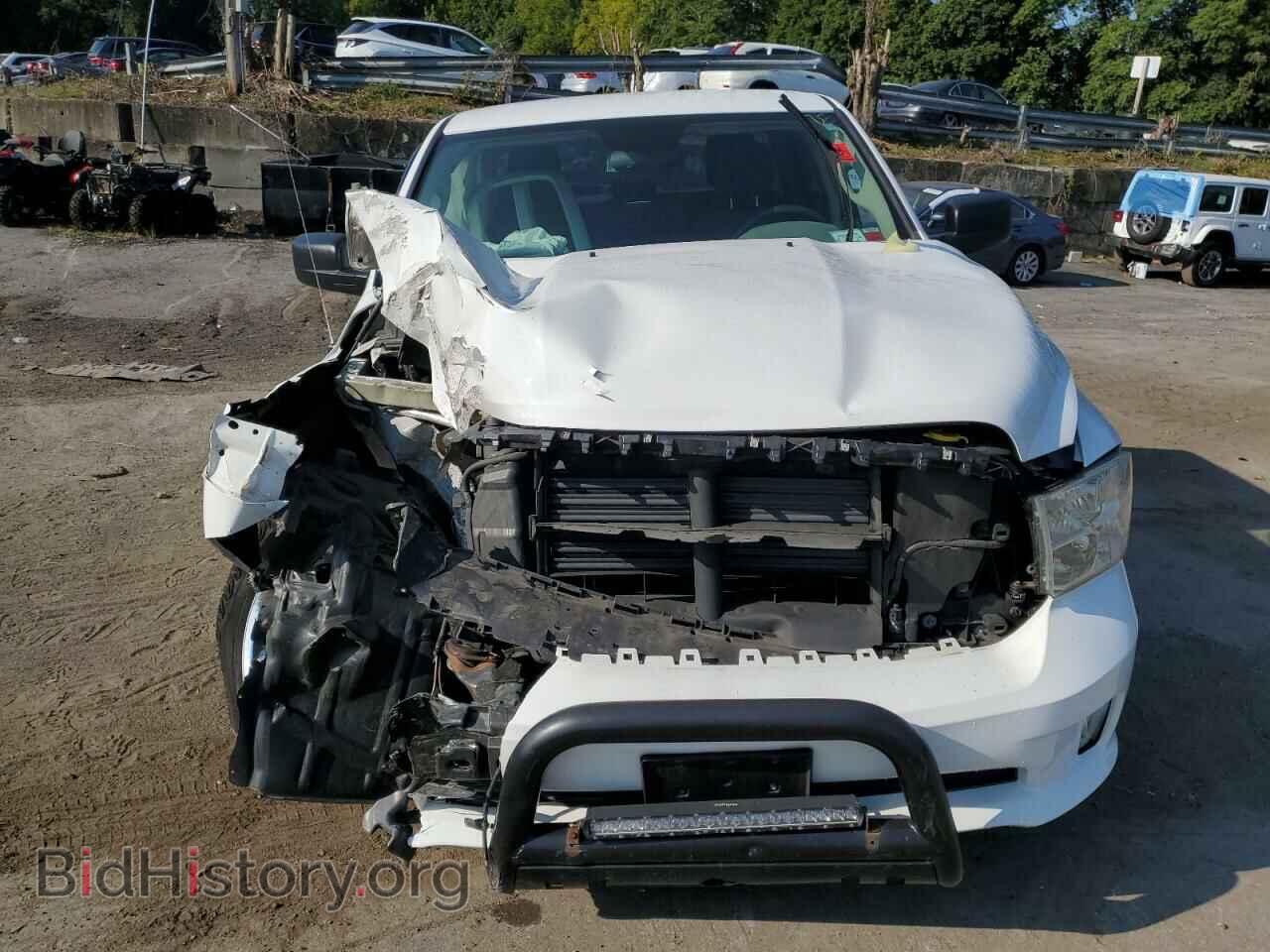 2018 RAM 1500 - VIN: 1C6RR7FG0JS216499 - Фото 5