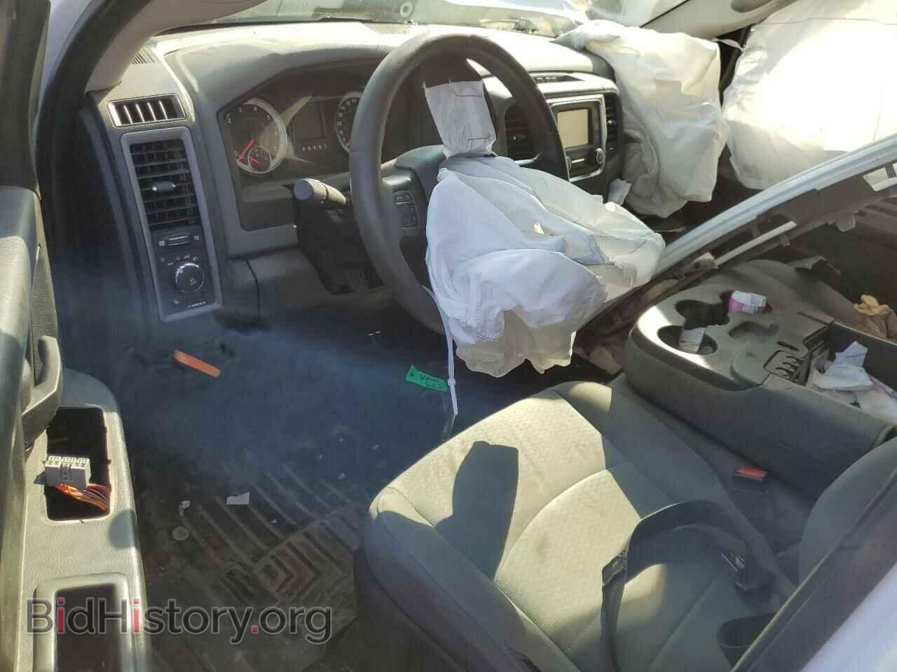 2018 RAM 1500 - VIN: 1C6RR7FG0JS216499 - Фото 8