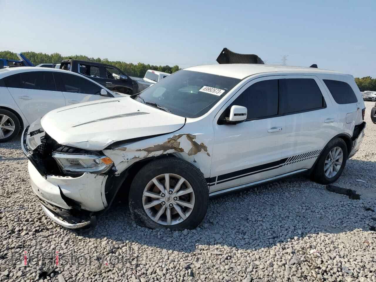 Фотография 1C4RDHFG8LC268876 - DODGE DURANGO 2020