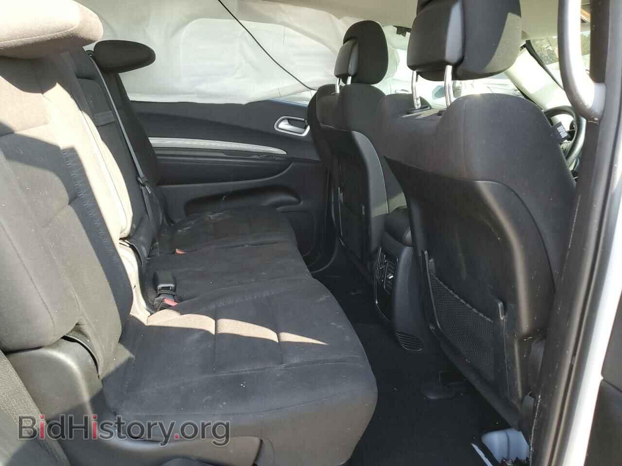 2020 DODGE DURANGO - VIN: 1C4RDHFG8LC268876 - Фото 11