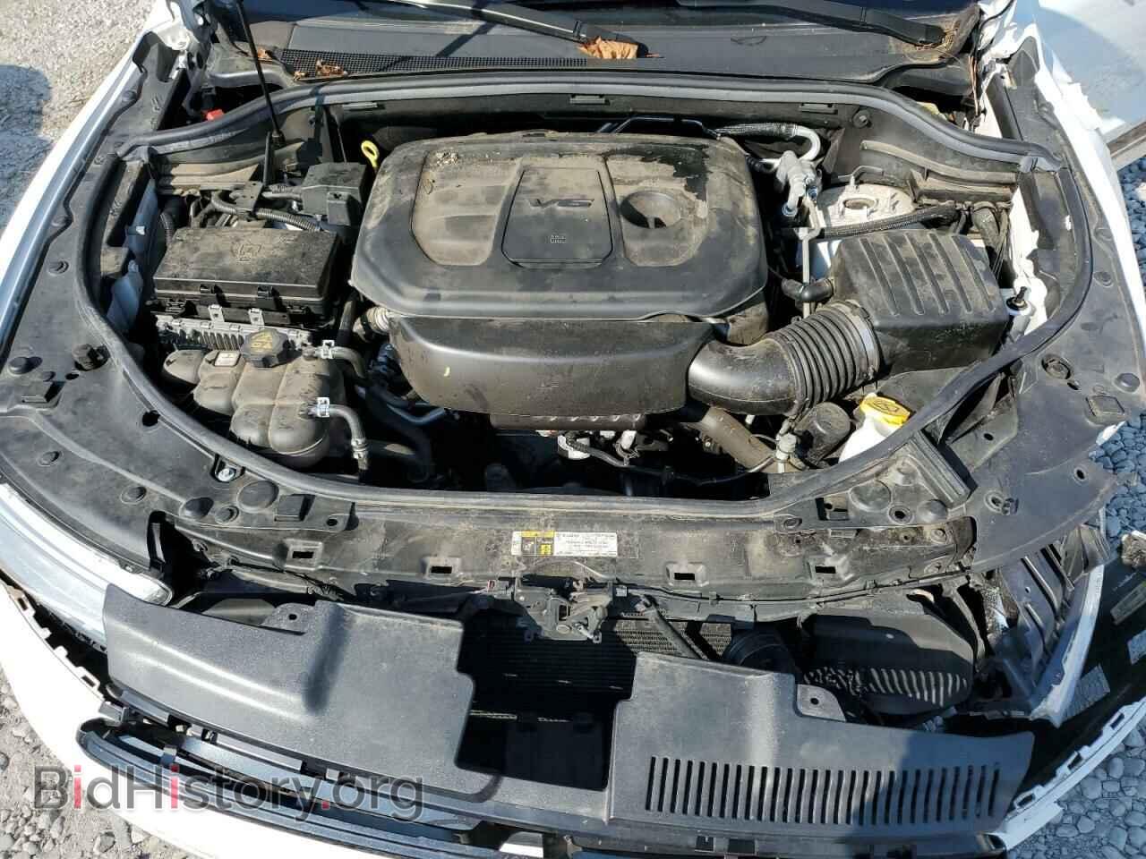 2020 DODGE DURANGO - VIN: 1C4RDHFG8LC268876 - Фото 12
