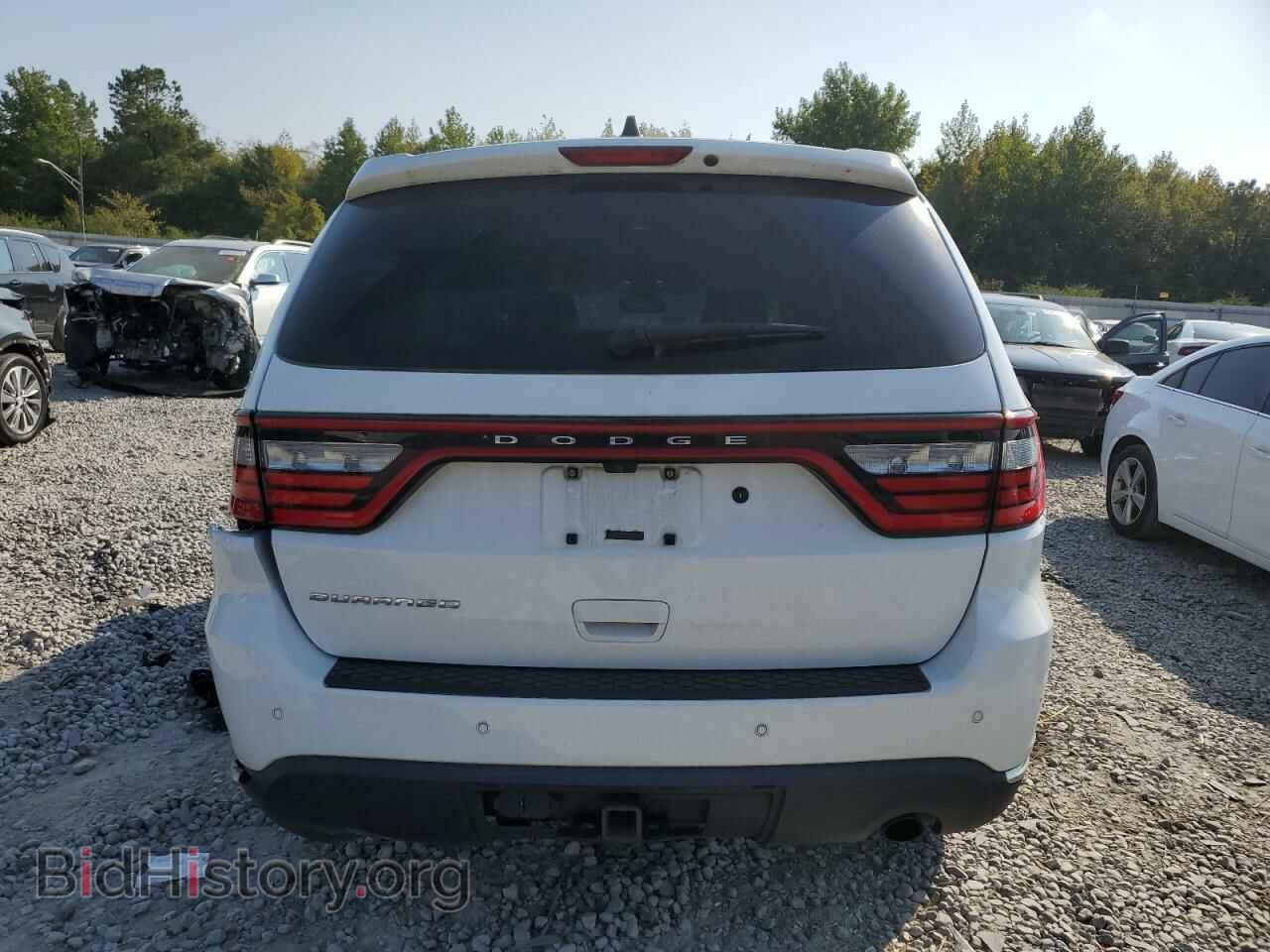 2020 DODGE DURANGO - VIN: 1C4RDHFG8LC268876 - Фото 6