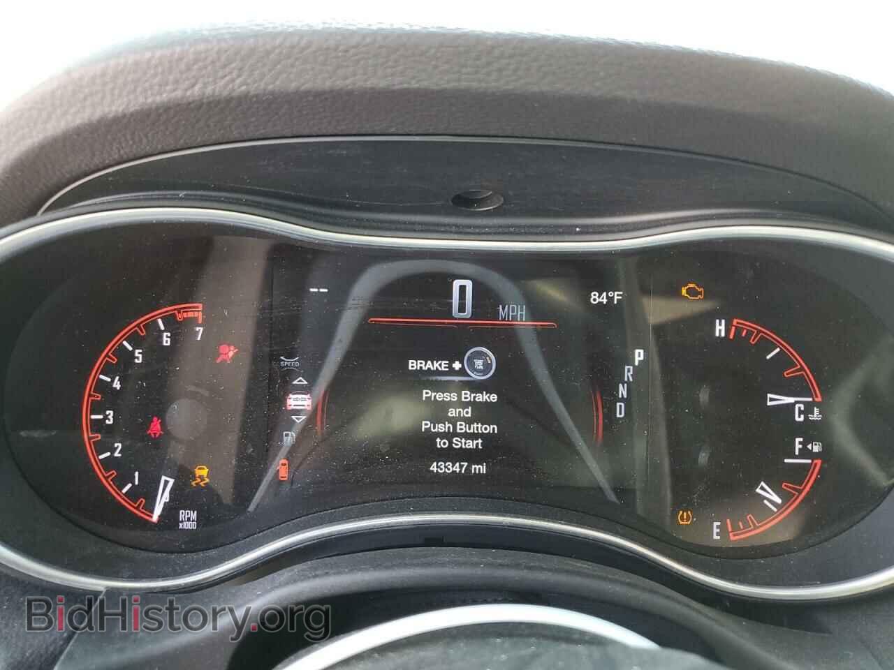 2020 DODGE DURANGO - VIN: 1C4RDHFG8LC268876 - Фото 9