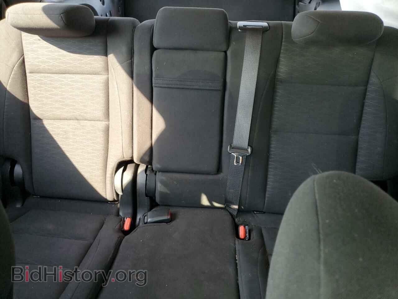 2020 DODGE DURANGO - VIN: 1C4RDHFG8LC268876 - Фото 10