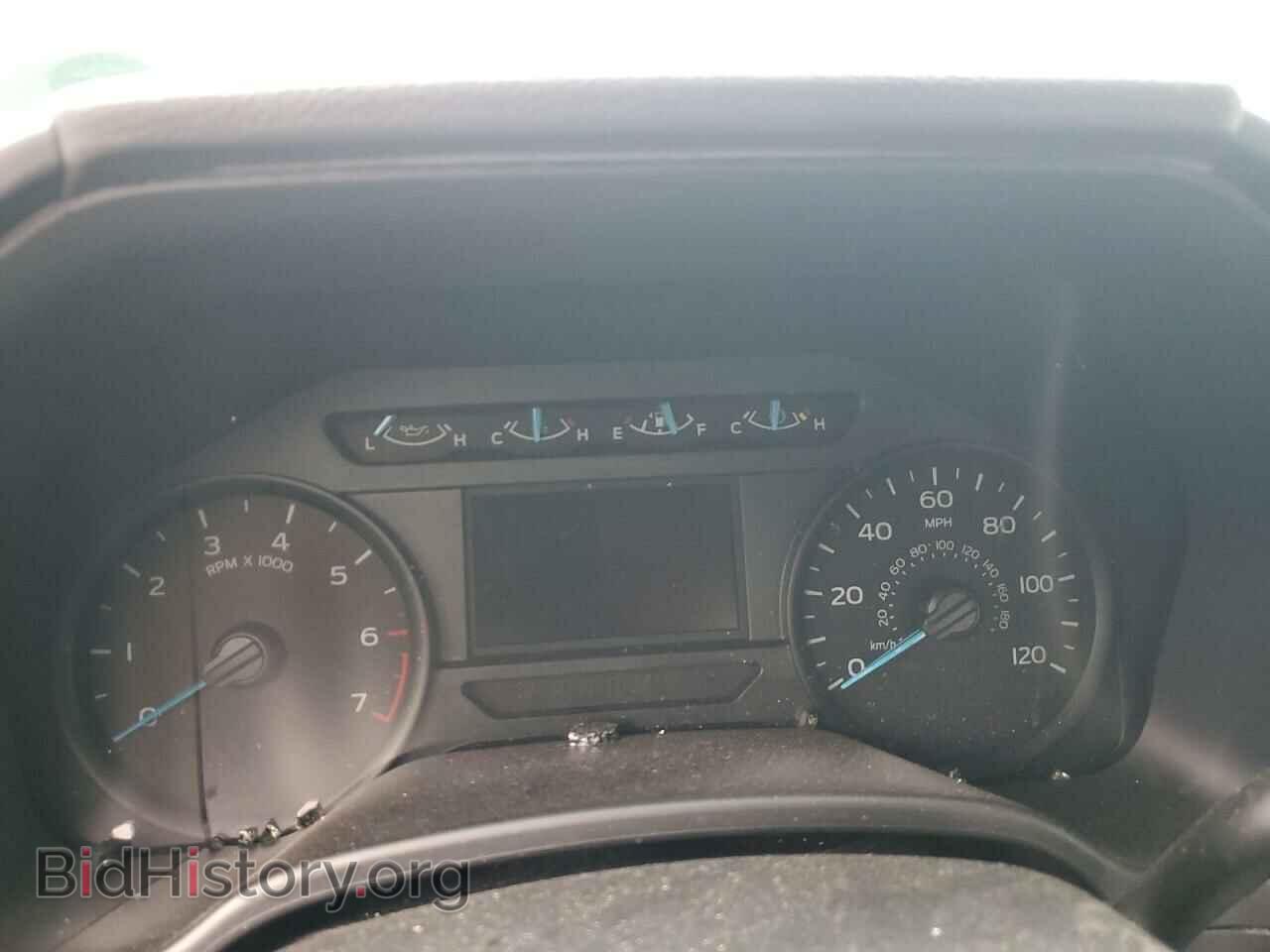 2017 FORD F-150 - VIN: 1FTEW1EP8HFC77827 - Фото 9