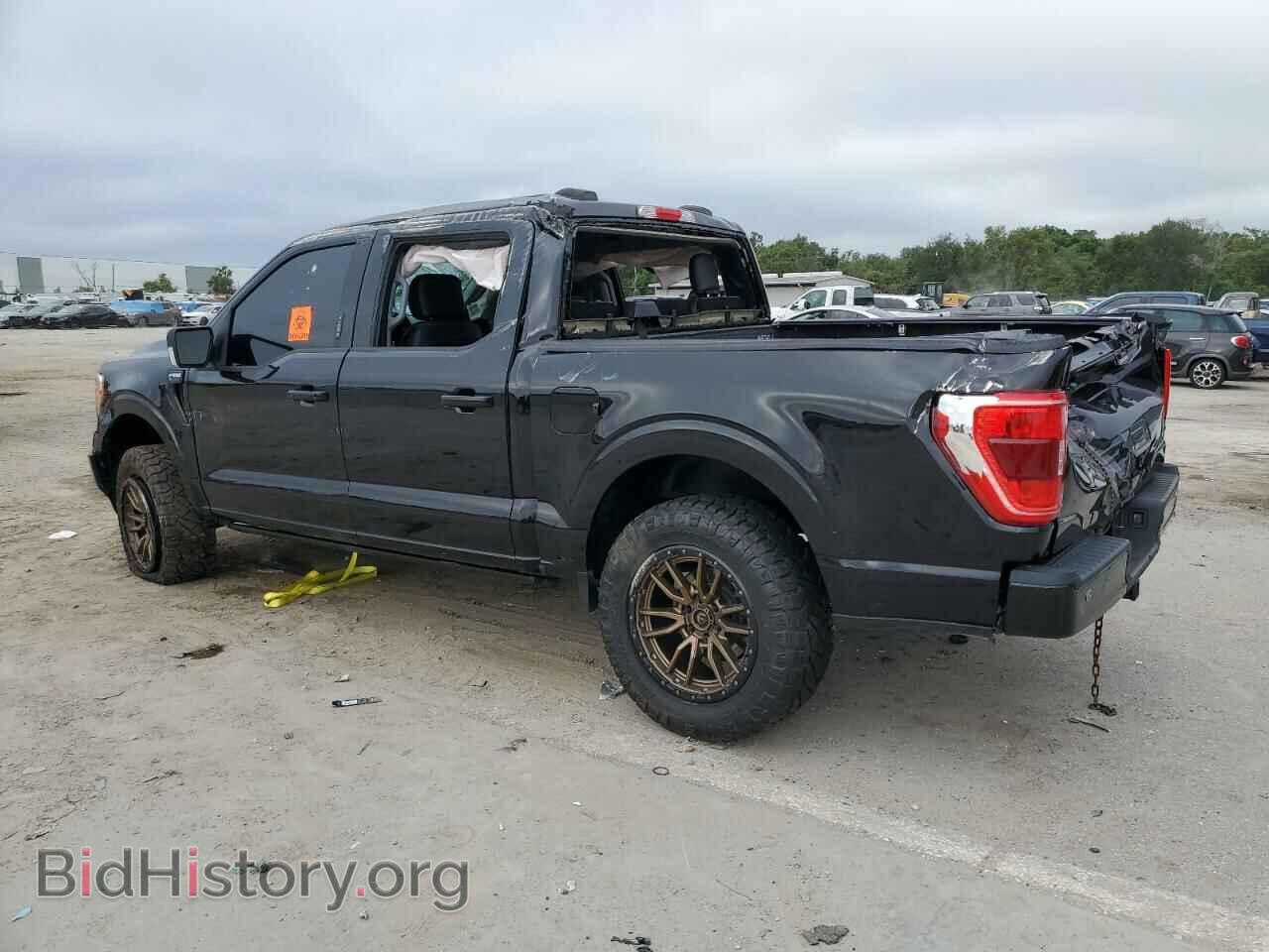 2021 FORD All Models - VIN: 1FTFW1E5XMFB24850 - Фото 2