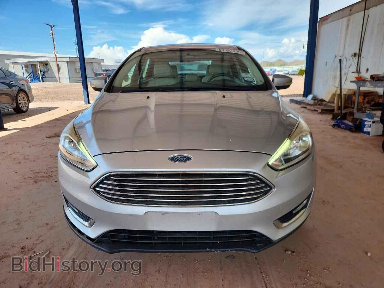 2018 FORD FOCUS - VIN: 1FADP3N2XJL252238 - Photo 5