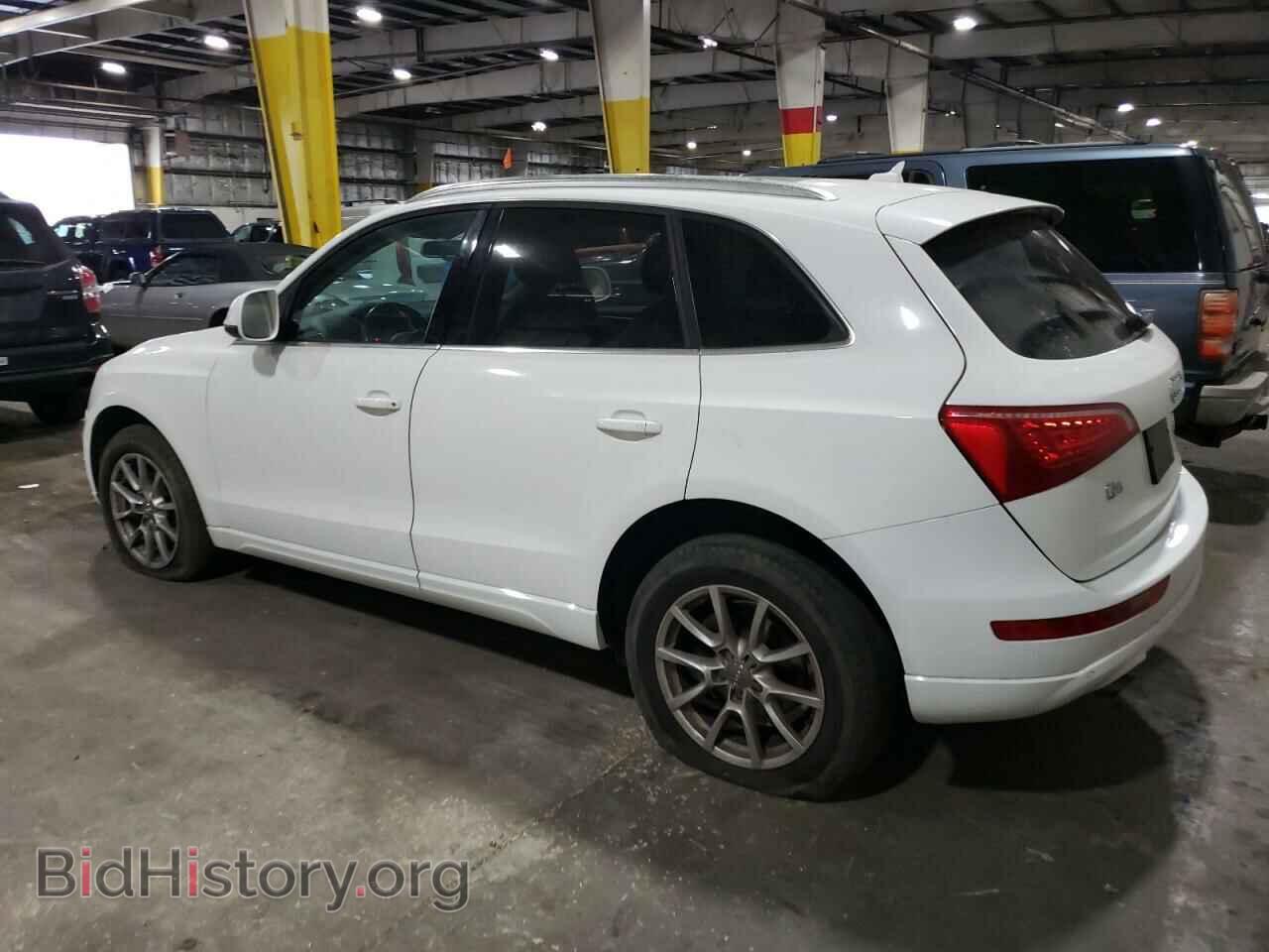 2012 AUDI Q5 - VIN: WA1LFAFP4CA032805 - Фото 2