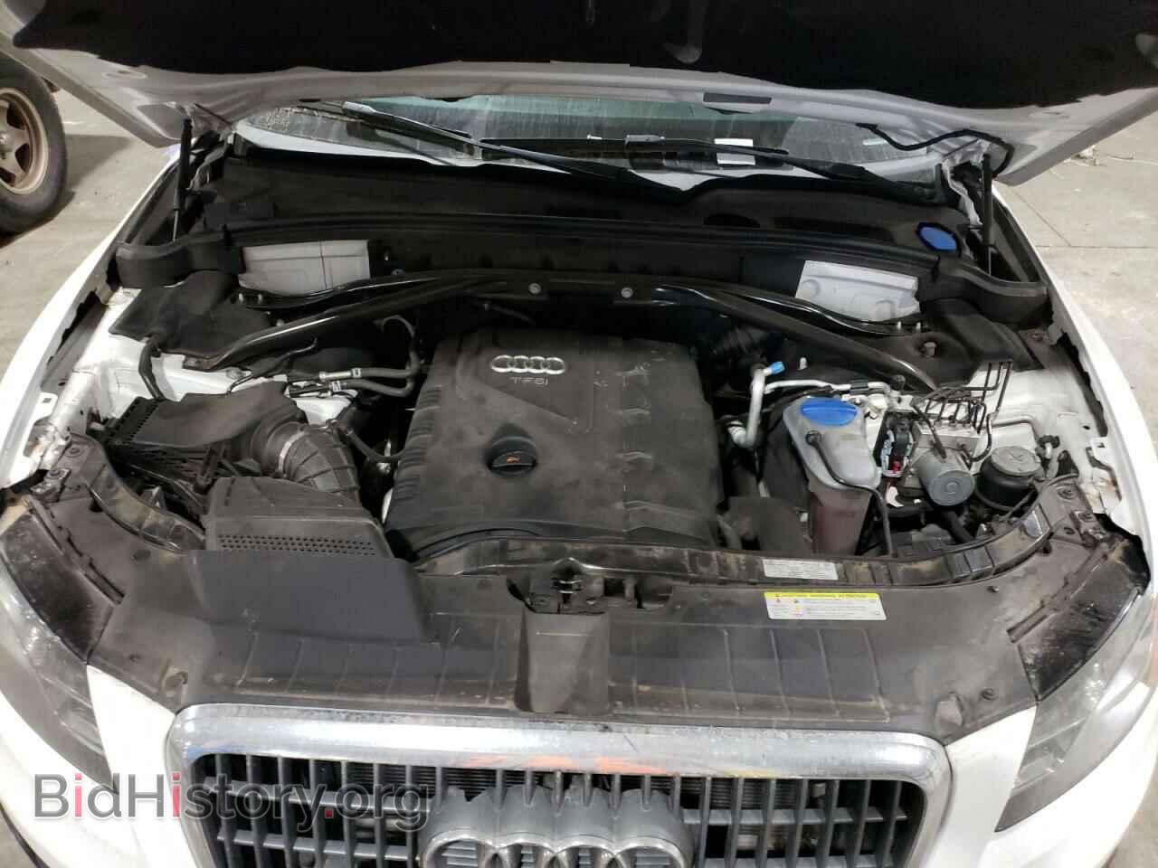2012 AUDI Q5 - VIN: WA1LFAFP4CA032805 - Фото 11