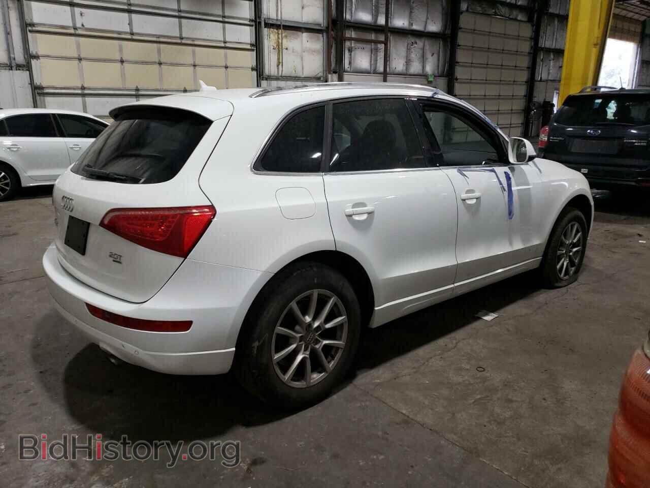 2012 AUDI Q5 - VIN: WA1LFAFP4CA032805 - Фото 3