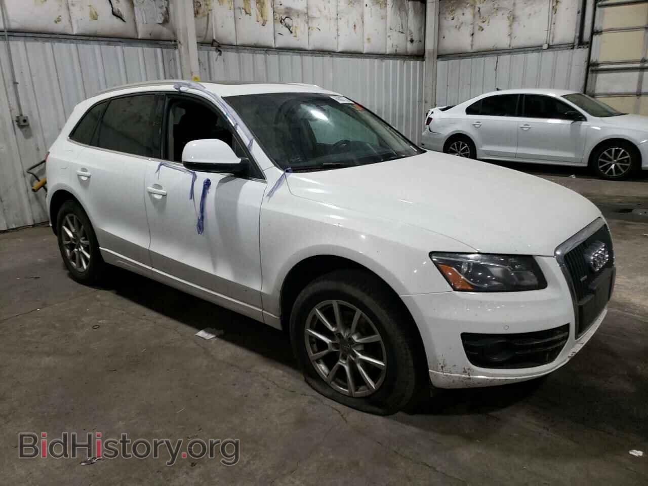 2012 AUDI Q5 - VIN: WA1LFAFP4CA032805 - Фото 4