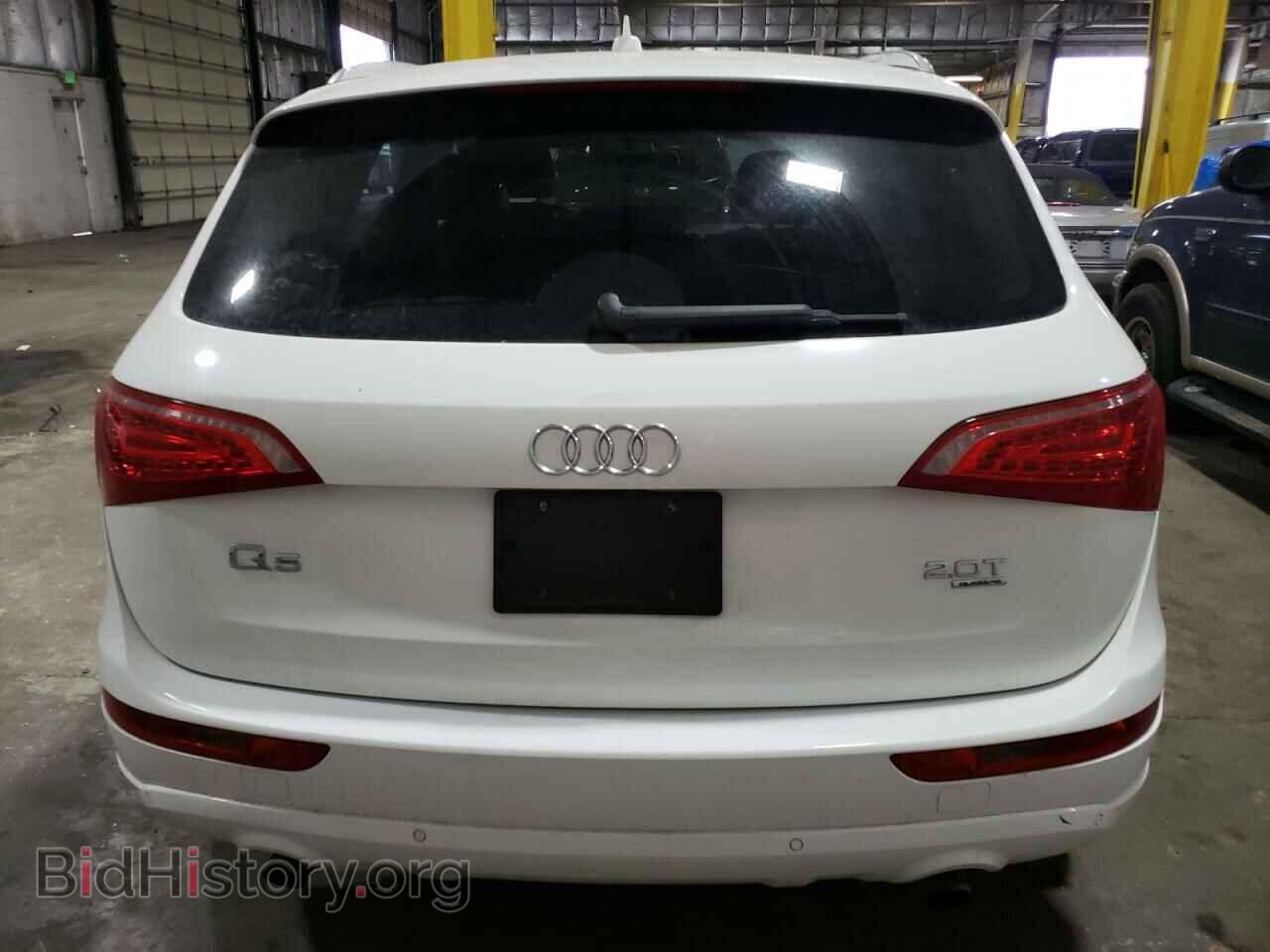 2012 AUDI Q5 - VIN: WA1LFAFP4CA032805 - Фото 6