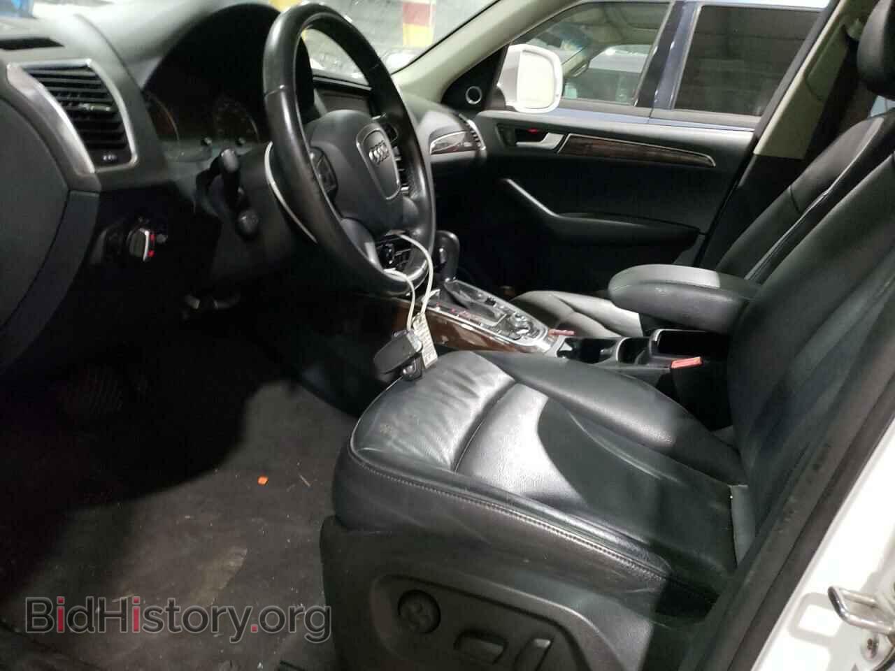 2012 AUDI Q5 - VIN: WA1LFAFP4CA032805 - Фото 7