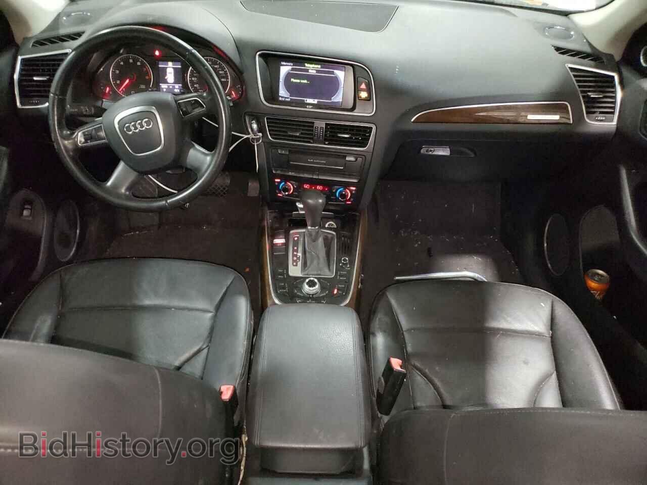 2012 AUDI Q5 - VIN: WA1LFAFP4CA032805 - Фото 8