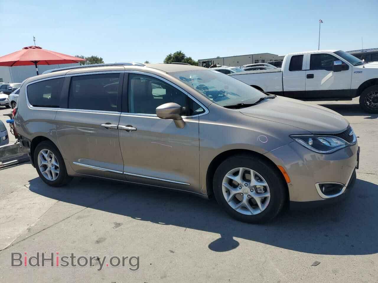 2018 CHRYSLER PACIFICA - VIN: 2C4RC1EG3JR217947 - Photo 4