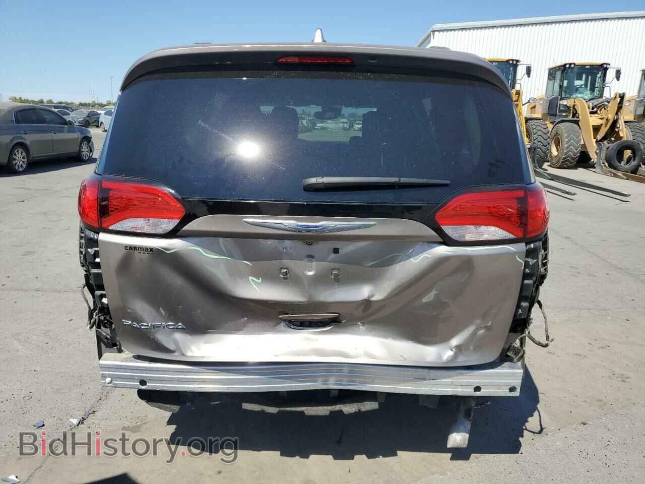 2018 CHRYSLER PACIFICA - VIN: 2C4RC1EG3JR217947 - Photo 6