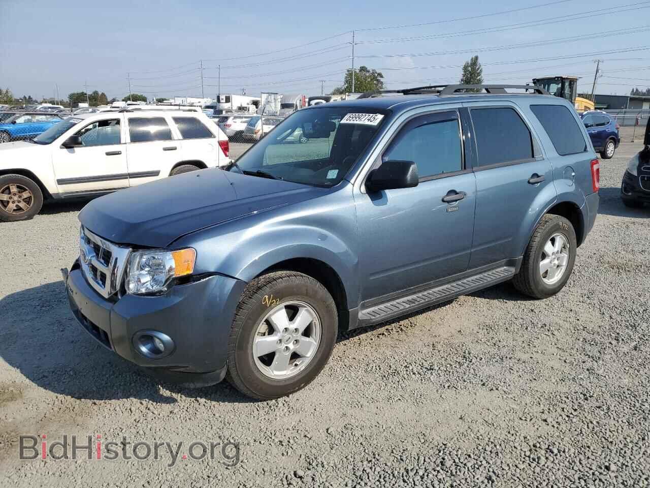 Фотография 1FMCU9D76BKC52383 - FORD ESCAPE 2011