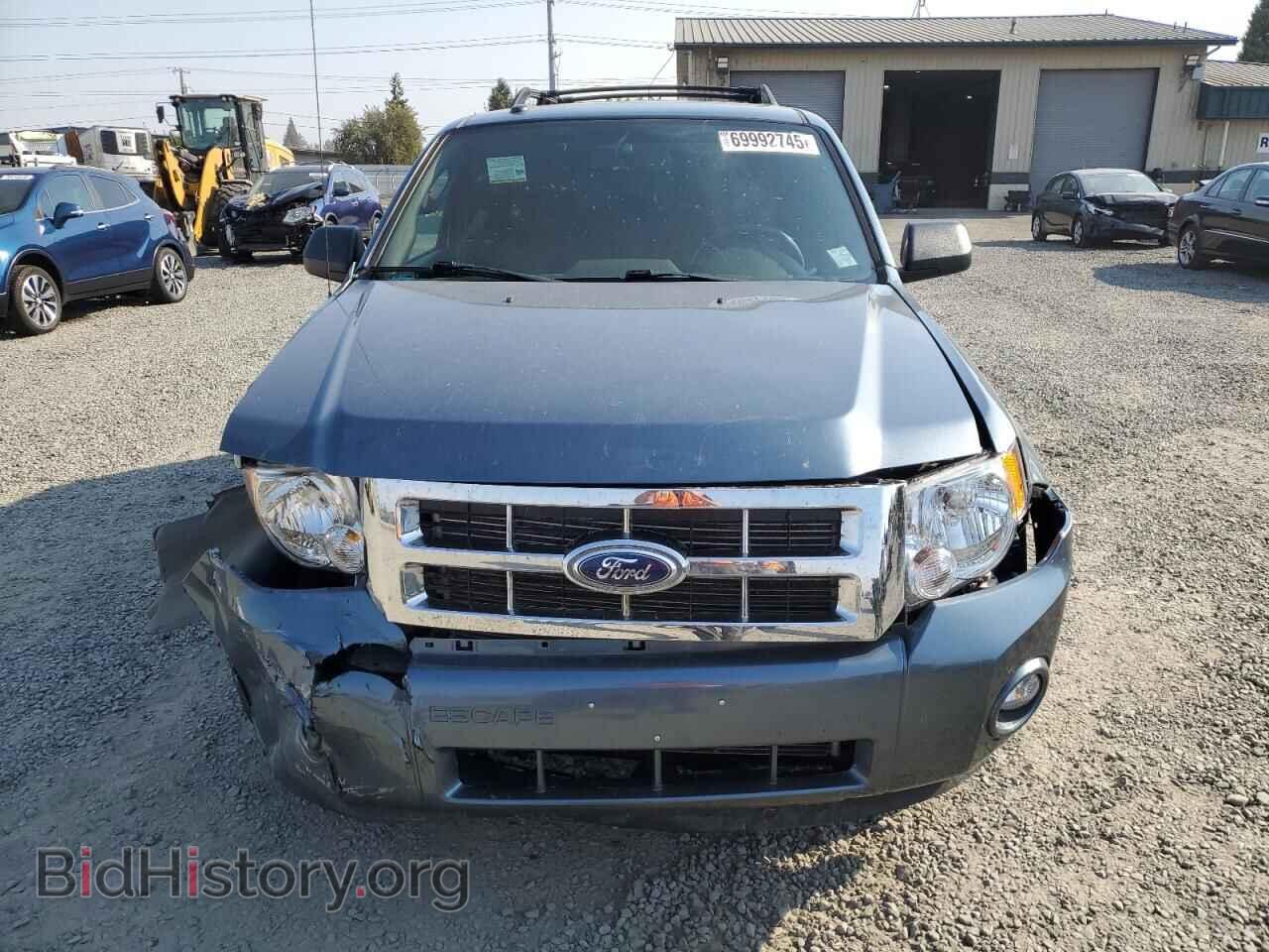 2011 FORD ESCAPE - VIN: 1FMCU9D76BKC52383 - Фото 5