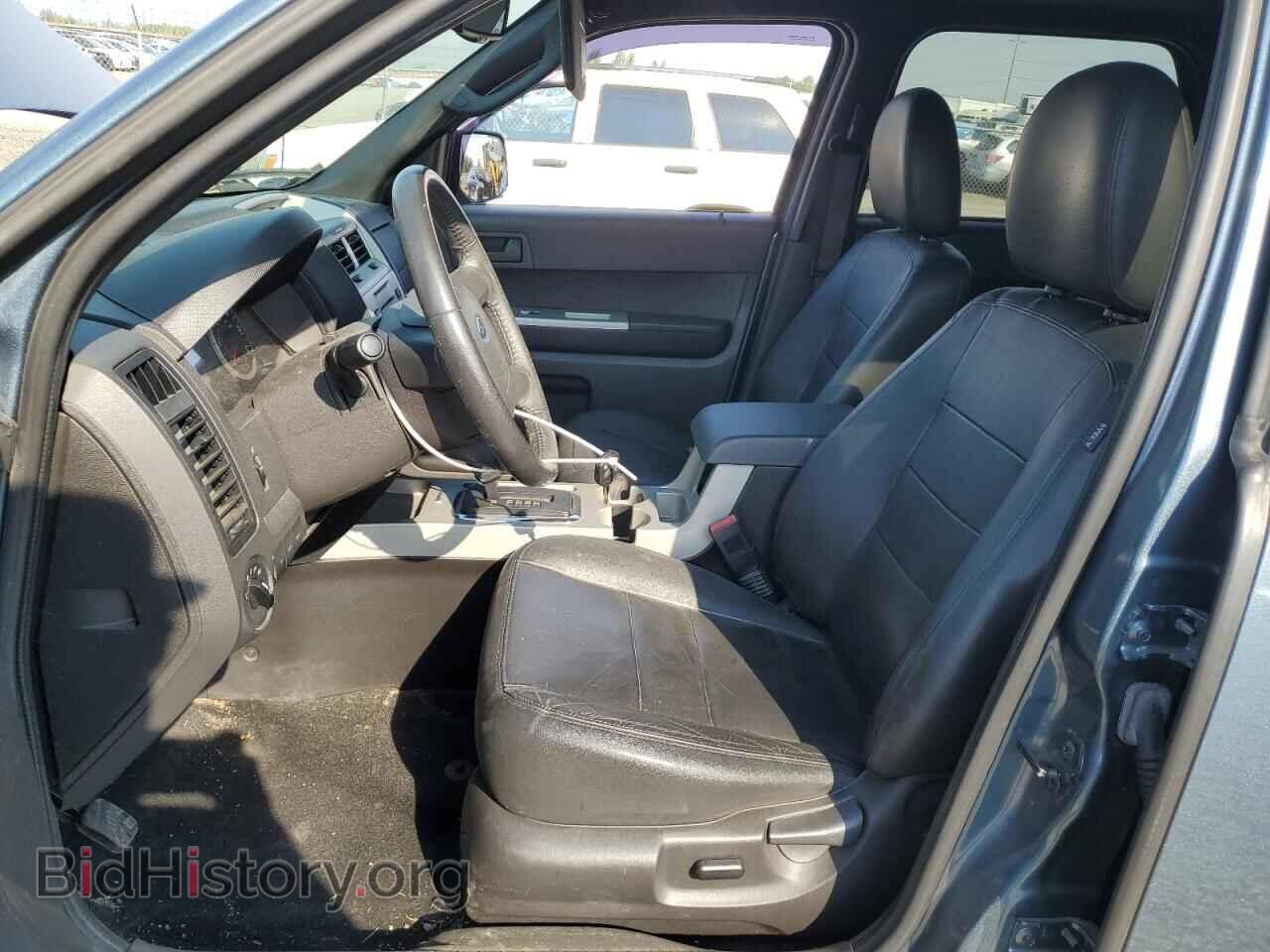 2011 FORD ESCAPE - VIN: 1FMCU9D76BKC52383 - Фото 7