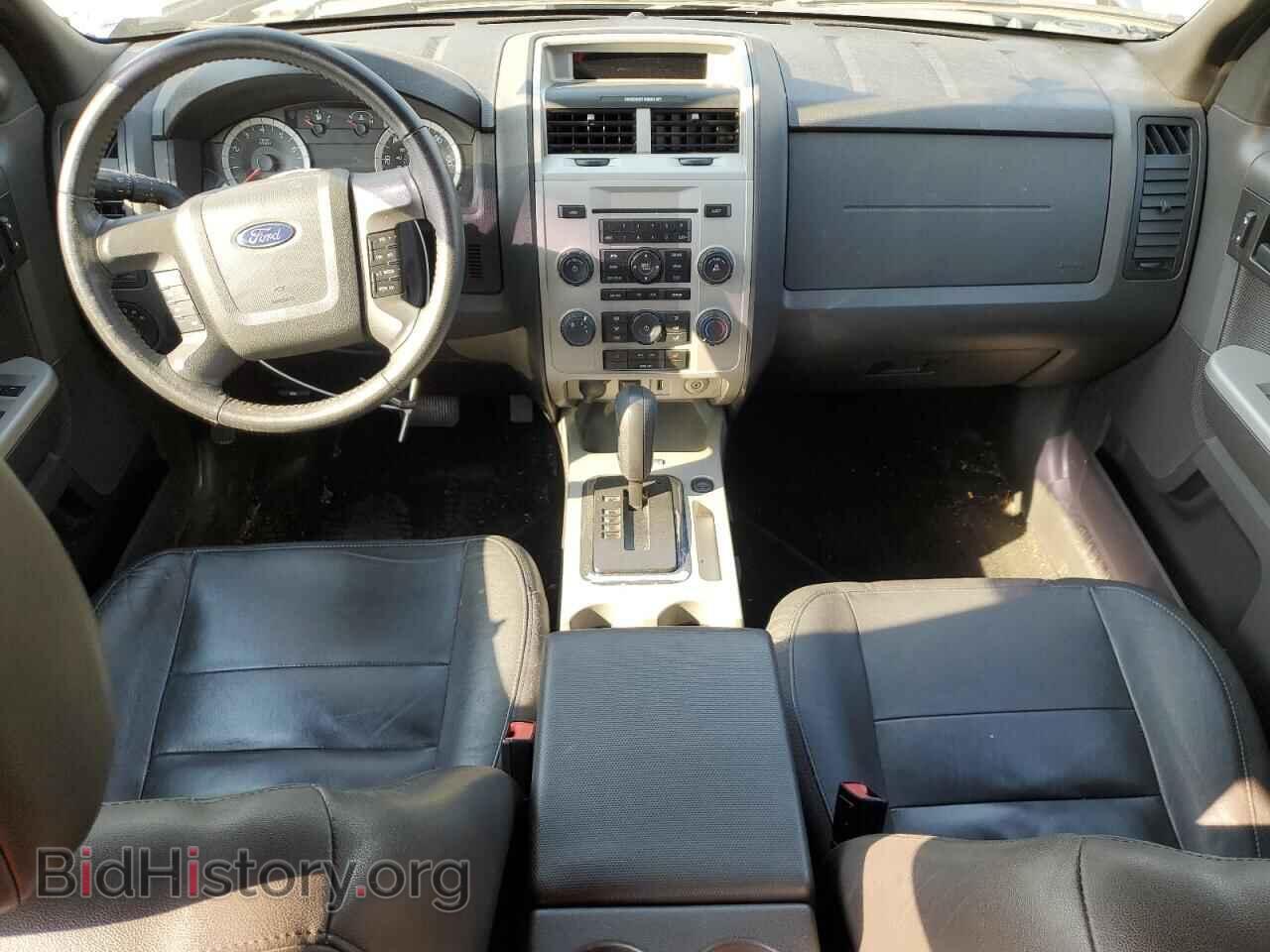 2011 FORD ESCAPE - VIN: 1FMCU9D76BKC52383 - Фото 8