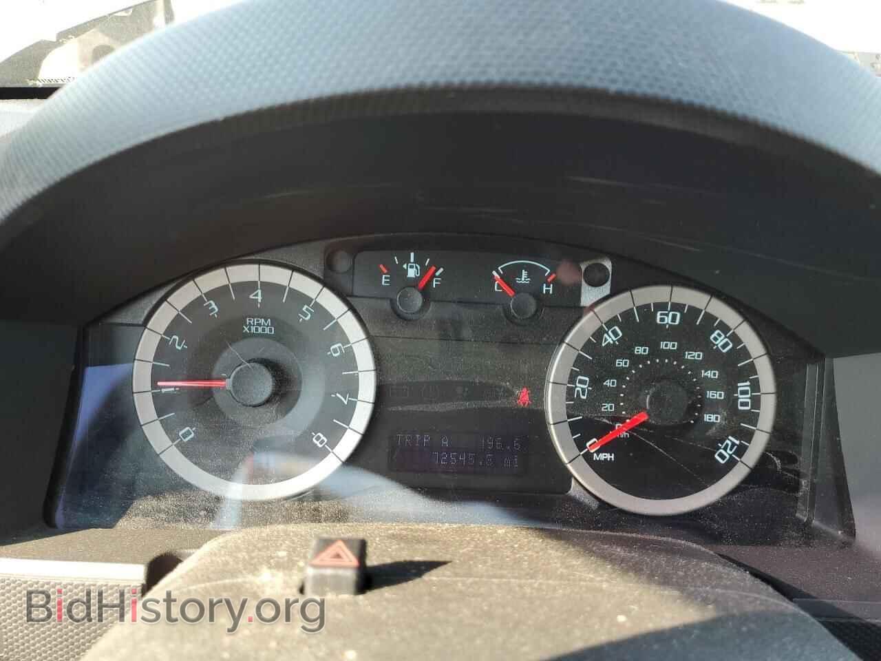 2011 FORD ESCAPE - VIN: 1FMCU9D76BKC52383 - Фото 9