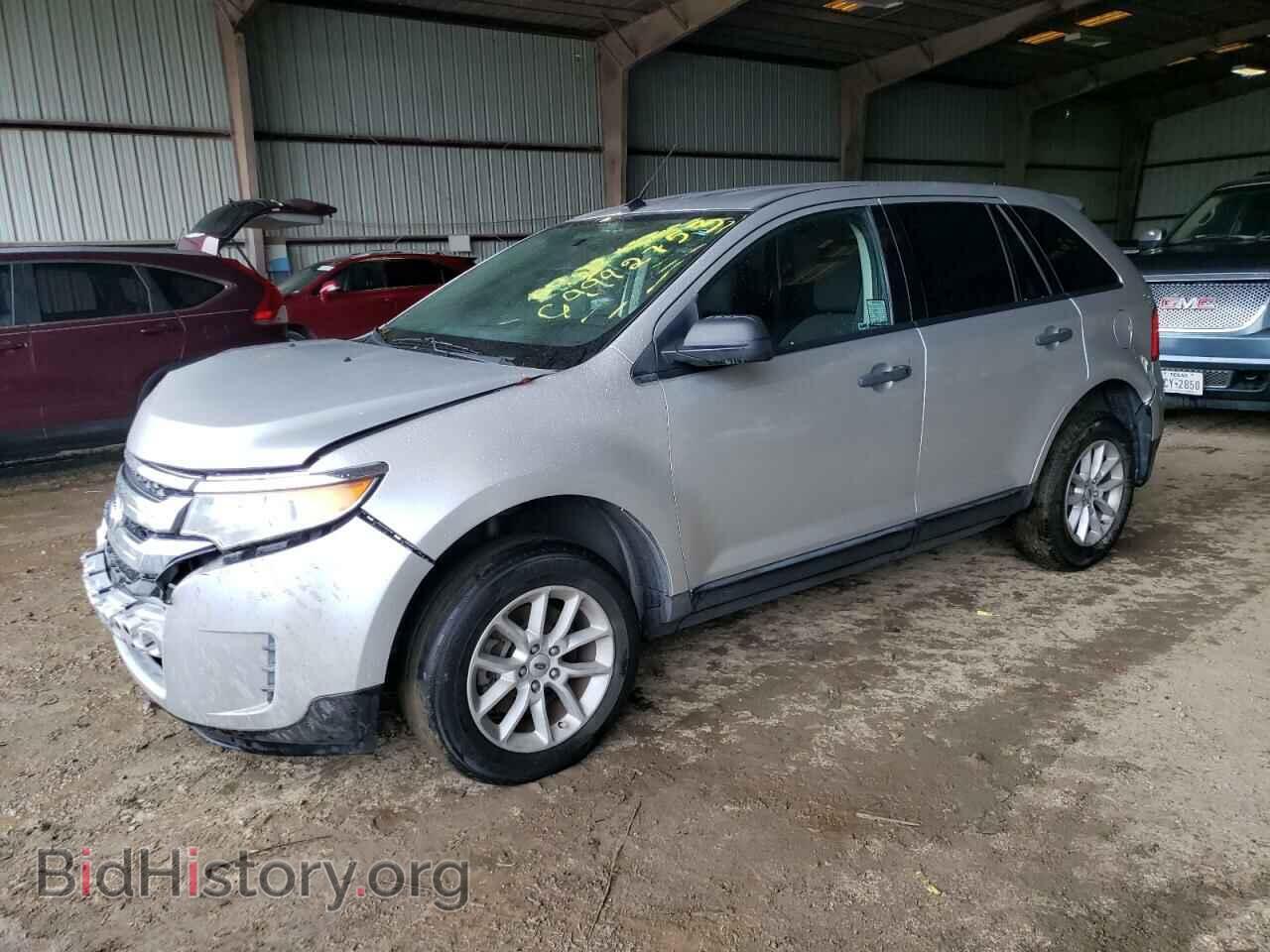 Фотография 2FMDK3GCXDBE03738 - FORD EDGE 2013