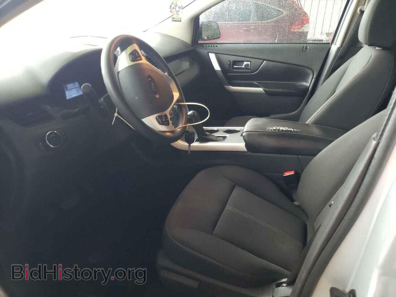 2013 FORD EDGE - VIN: 2FMDK3GCXDBE03738 - Фото 7
