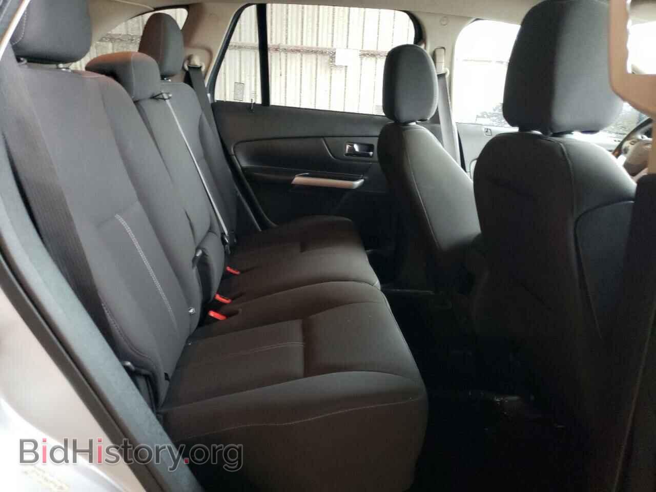 2013 FORD EDGE - VIN: 2FMDK3GCXDBE03738 - Фото 10