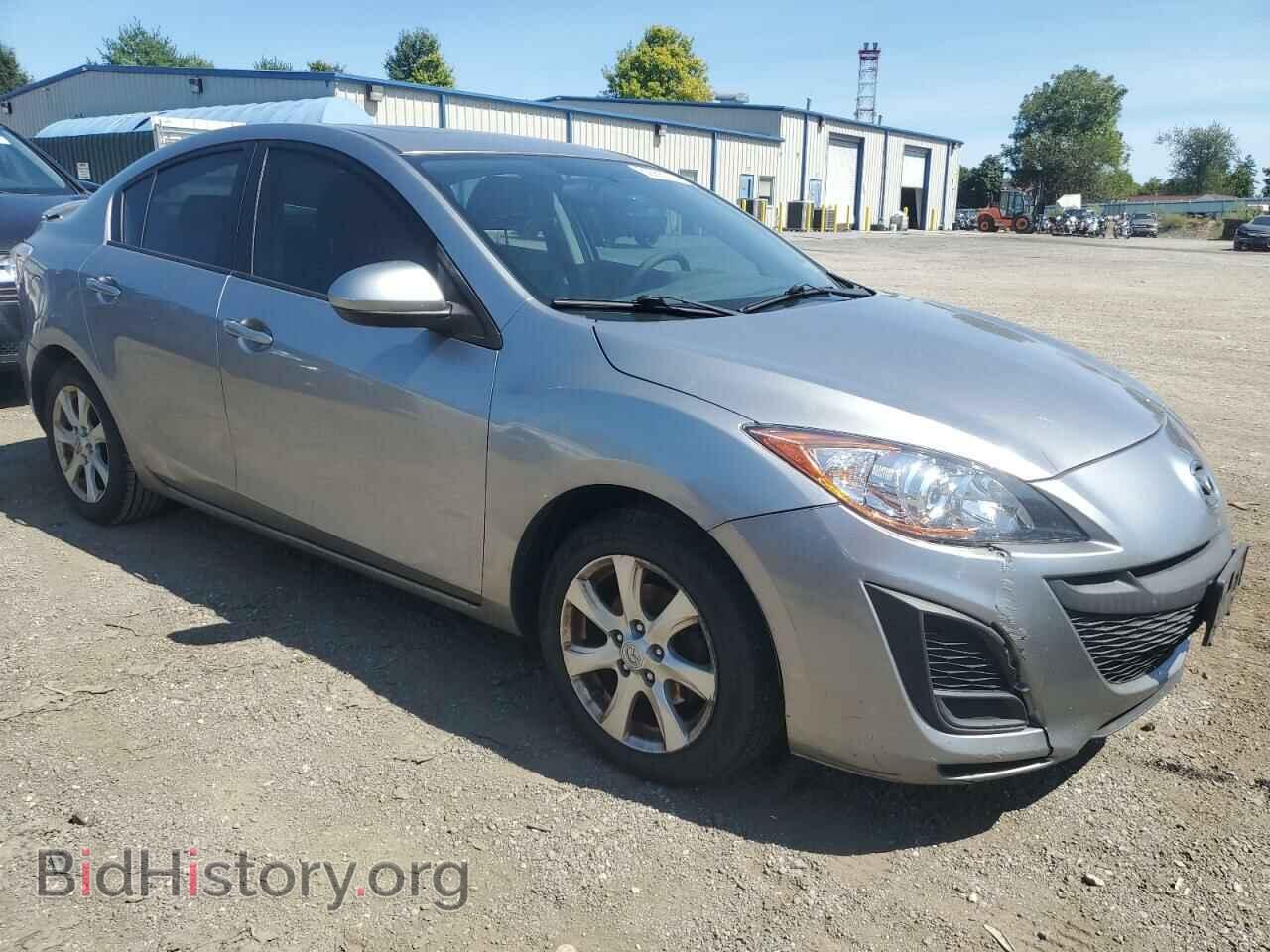 2011 MAZDA 3 - VIN: JM1BL1VG9B1358187 - Фото 4