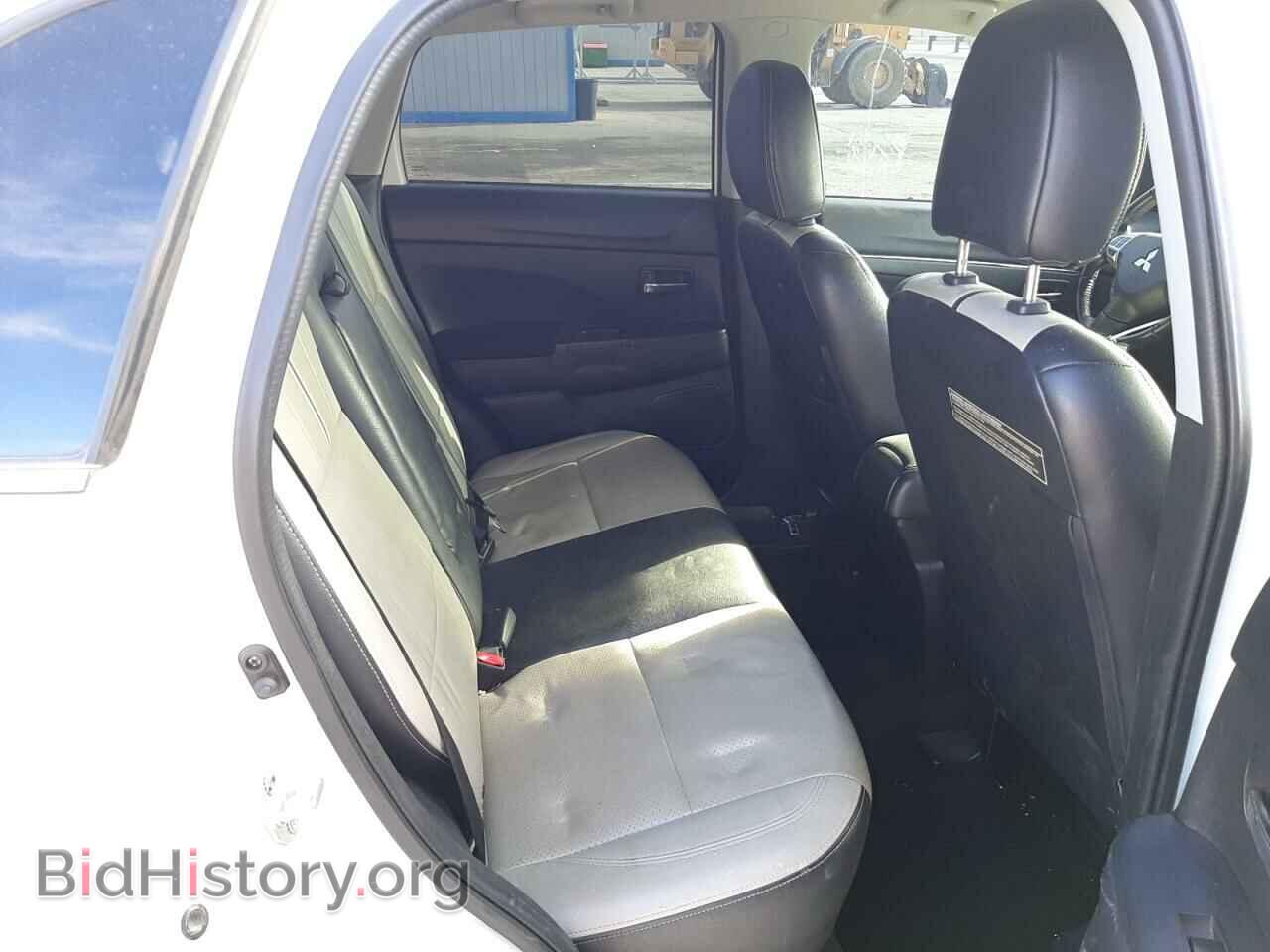 2013 MITSUBISHI OUTLANDER - VIN: 4A4AP5AU6DE018308 - Фото 11