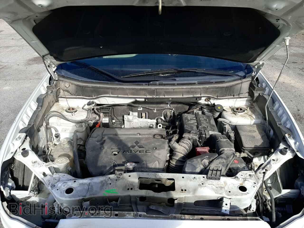 2013 MITSUBISHI OUTLANDER - VIN: 4A4AP5AU6DE018308 - Фото 12