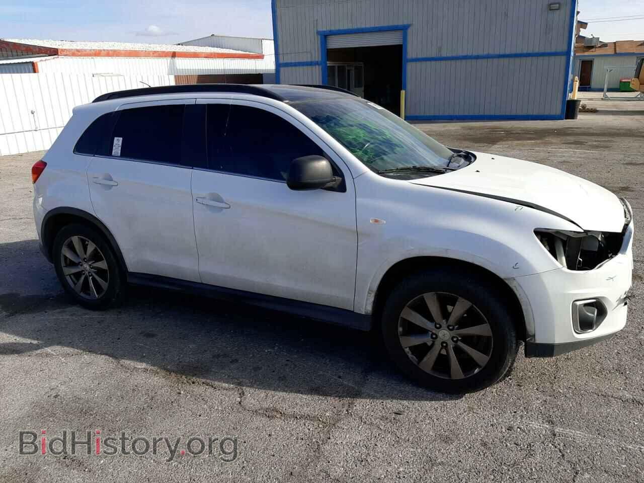 2013 MITSUBISHI OUTLANDER - VIN: 4A4AP5AU6DE018308 - Фото 4