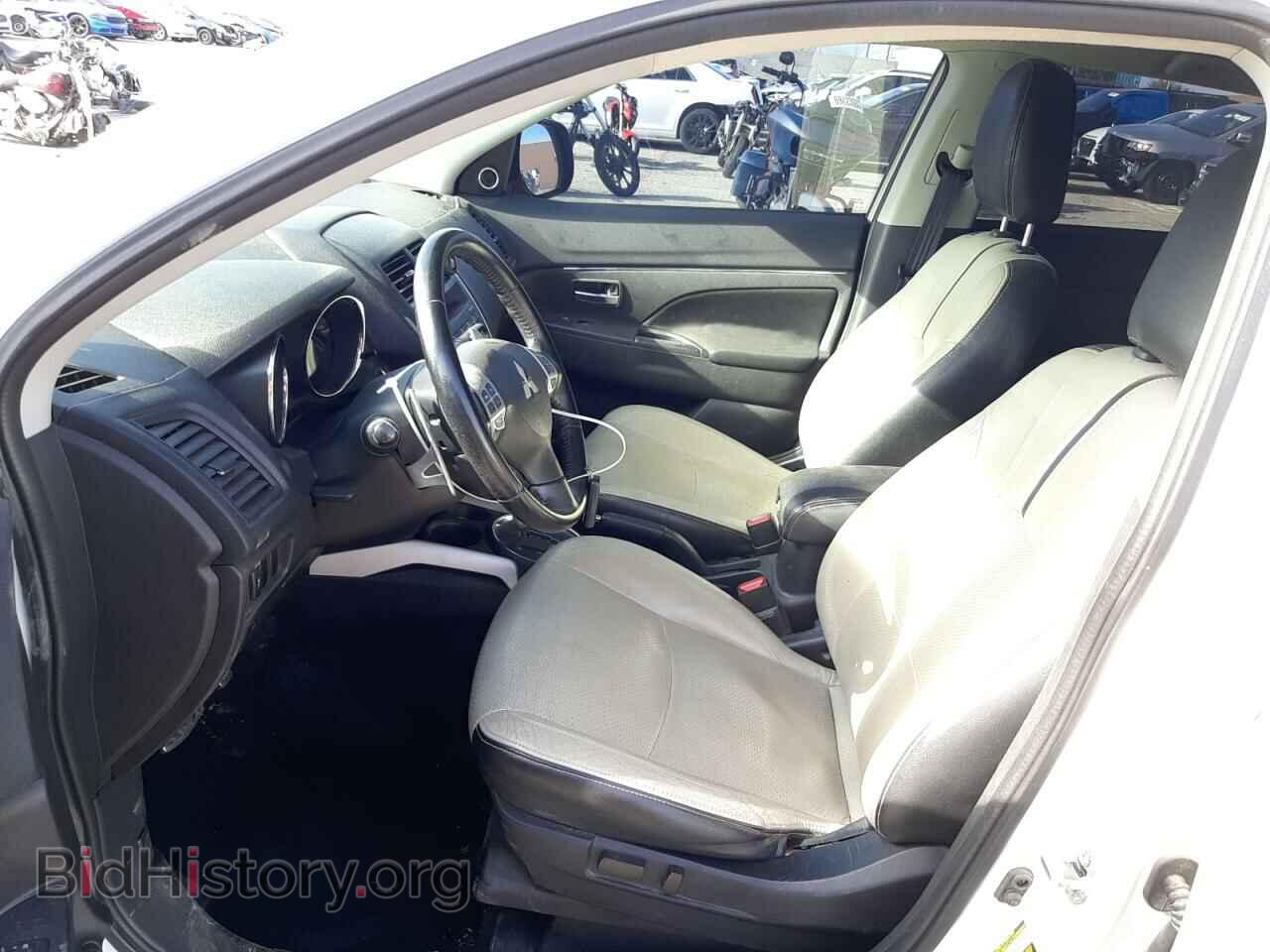 2013 MITSUBISHI OUTLANDER - VIN: 4A4AP5AU6DE018308 - Фото 7
