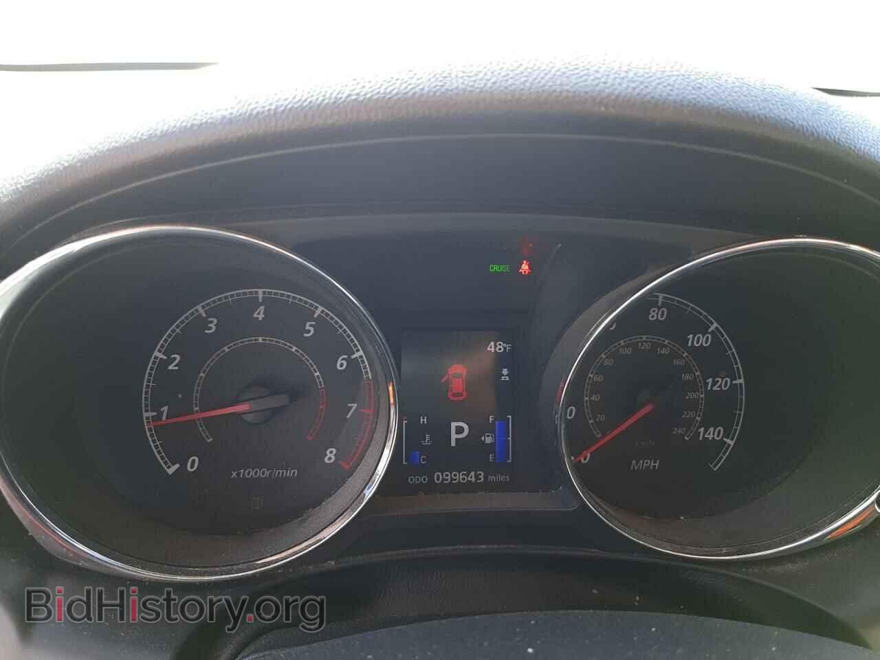 2013 MITSUBISHI OUTLANDER - VIN: 4A4AP5AU6DE018308 - Фото 9